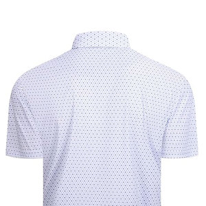 เสื้อโปโลกอล์ฟผู้ชาย แนวลำลอง สวมใส่สบาย น้ำหนักเบา เหมาะสำหรับใส่ในชีวิตประจำวัน สำหรับผู้ใหญ่ - Product Image 6