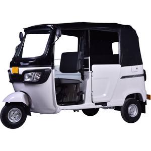 รถสามล้อ TV.S King Deluxe 3 ล้อ รุ่นใหม่แกะกล่อง ปี 2025 พร้อมจัดส่ง - Product Image 3