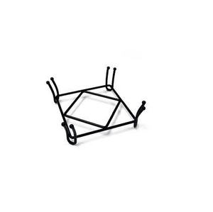 Support de sous-verre en métal personnalisé, artisanat en gros, décoration de table de chambre d'hôtel, support de sous-verre en métal à vendre - Product Image 6