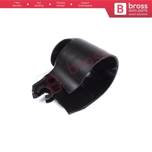 Tapa de brazo de limpiaparabrisas trasero BSP694 6Q6955435 para VW Seat Skoda Bross Auto Parts Made In Turkey - Product Image 2