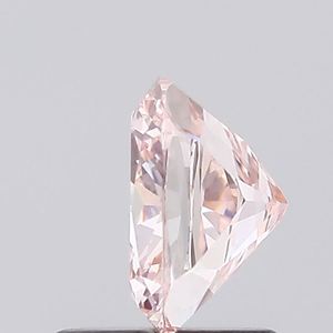 Fancy Pink Color VVS2 Claridad Tamaño 1,30 Ct Pulido Labgrown Diamond Forma de cojín Joyería de diamantes de la HPHT-CVD Diamante Suelto - Product Image 2