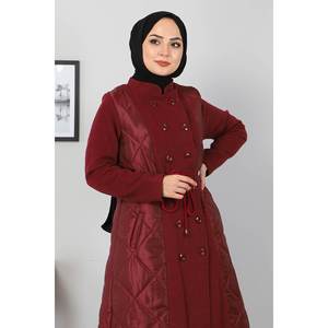 Manteau à double boutonnage pour femme Ceket - Product Image 2