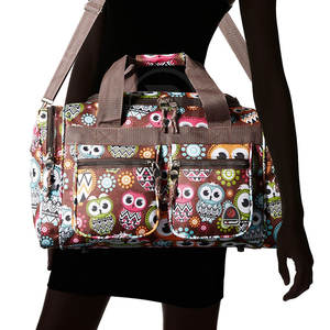 Bolsa de deporte unisex superventas, bolsa de fitness de hombro de nailon de primera calidad hecha a medida - Product Image 6