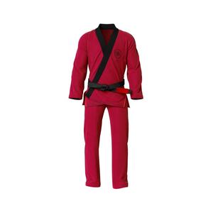 Venta al por mayor Jiu Jitsu Gi ligero duradero OEM personalizado uniforme de artes marciales para entrenamiento transpirable Unisex bordado personalizado - Product Image 2