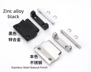 <span class=keywords><strong>Cerniera</strong></span> Industriale FS6842 Rinforzata, <span class=keywords><strong>Cerniera</strong></span> Piatta per Armadietti Industriali in Acciaio Inossidabile - Product Image 6