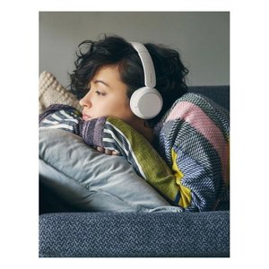 Micrófono multipunto para auriculares Bluetooth Sony WHCH520W CE7 0885520, supraaurales y circumaurales - Product Image 4