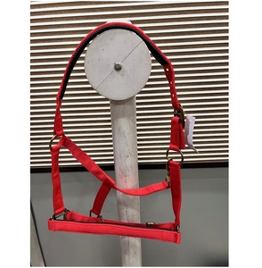 Polyester haut confort cheval licou prix de gros bas prix exportation de l'Inde - Product Image 1