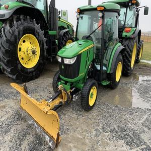 Livraison rapide Tracteur John Deeree 3046R d'occasion 40-46hp 4x4 en stock Fournisseur direct Qualité supérieure Vente en gros - Product Image 3