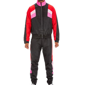 ชุดวอร์มกันลมสำหรับผู้ชายชุดวอร์มกันลมทนทานผลิตจากปากีสถาน - Product Image 1