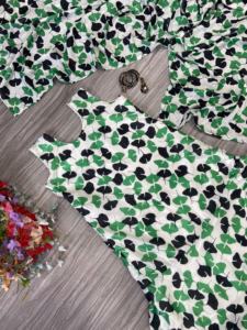 ส่าหรีชุดพิมพ์ลายดิจิตอลสวยงามล่าสุด - Product Image 5