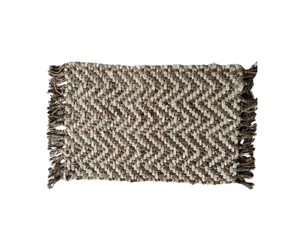 Cómodo espacio de superficie Decoración para el hogar y la Oficina Prácticamente Varios esquemas de colores Alfombras hiladas a mano de yute de materiales de revestimiento de pisos - Product Image 6