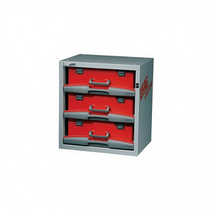 Usag Armoire à outils modulaire à compartiments amovibles Nouvelle version avec fonctionnalités améliorées - Product Image 2