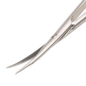 ชุดเครื่องมือสแตนเลสแบบใช้แล้วทิ้งอุปกรณ์แต่ง Maier กรรไกรตัดโลหะ zenbaum มีเสียงดังแบบแมนนวล - Product Image 5