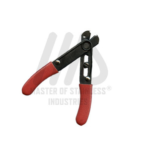 Alicates de tijeras de acero inoxidable de alta calidad, cortadores de anillo de pata de pájaro maestro, afilados precisos para el cuidado preciso de aves y Mascotas - Product Image 5