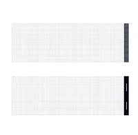 Film LED transparent, écran flexible, affichage en film cristal LED haute résolution pour signalétique de vente au détail haut de gamme