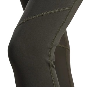 Leggings taille haute sans couture pour femme, pour l'entraînement, la gym, le fitness et le yoga - Product Image 4