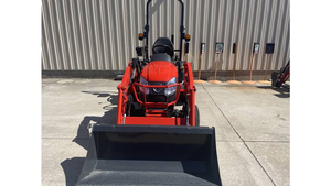 Tracteur utilitaire Kioti CK30/CX2510 30HP, transmission fluide, groupe motopropulseur fiable, idéal pour la préparation des terres et le travail du sol. - Product Image 2