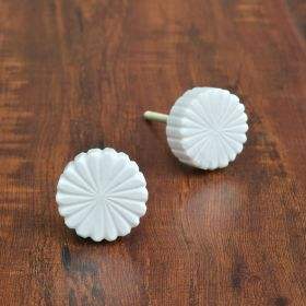 Tiradores de Cajón de Mármol Pulido Impermeables de Alta Calidad Hechos a Mano, Diseño Interior de Lujo con Estilo Amoroso - Product Image 2