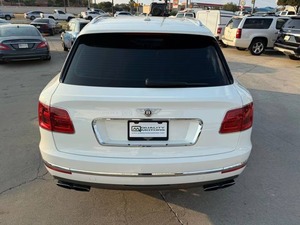 Bentley Bentayga V8 4dr SUV AWD 2020, usado en buen estado. - Product Image 3