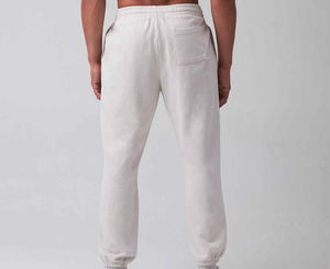 Nouveau pantalon de jogging rouge pour homme, pantalon de sport en coton, pantalon de sport pour homme, pantalon de sport pour la salle de sport - Product Image 6