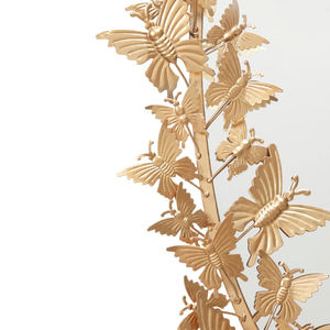 Miroirs encadrés de style antique Décor Nouveau miroir de décoration murale moderne conçu Acheter auprès d'un fournisseur indien - Product Image 3