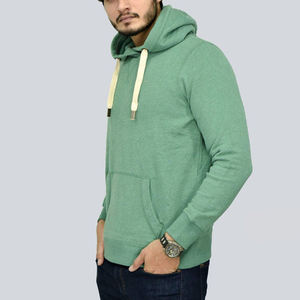 Sudadera con Capucha Casual Vintage para Hombre, de Alta Calidad, 100% Algodón, Felpa Francesa, Servicio OEM, Sudaderas y Camisetas de Ako - Product Image 1