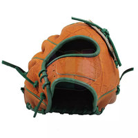 Guantes de Béisbol de Alta Calidad, Personalizables, Resistentes, Flexibles, Ligeros y Cómodos, para Uso Profesional, MOQ Bajo