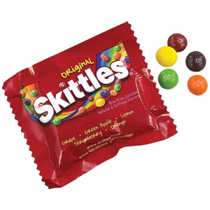 Vente en gros Bonbons aux fruits Bonbons colorés originaux Bonbons aigres Bonbons originaux 45g - Product Image 6