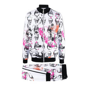 2024 Offre Spéciale hommes vêtements de sport de haute qualité 100% coton attrayant polaire sweat pantalon capuche ensemble hiver survêtement grande taille - Product Image 1