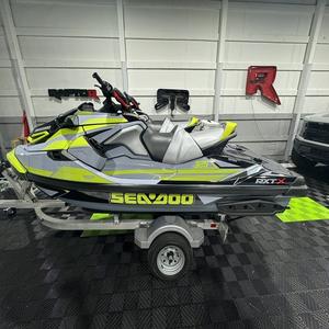 (GN) Envío Rápido 2 x 2024 Seea Doo Moto Acuática Biplaza R x p Nueva - Product Image 2