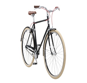 Vélo de ville électrique pour adultes, 7 vitesses, vélo urbain pour femmes - Product Image 3
