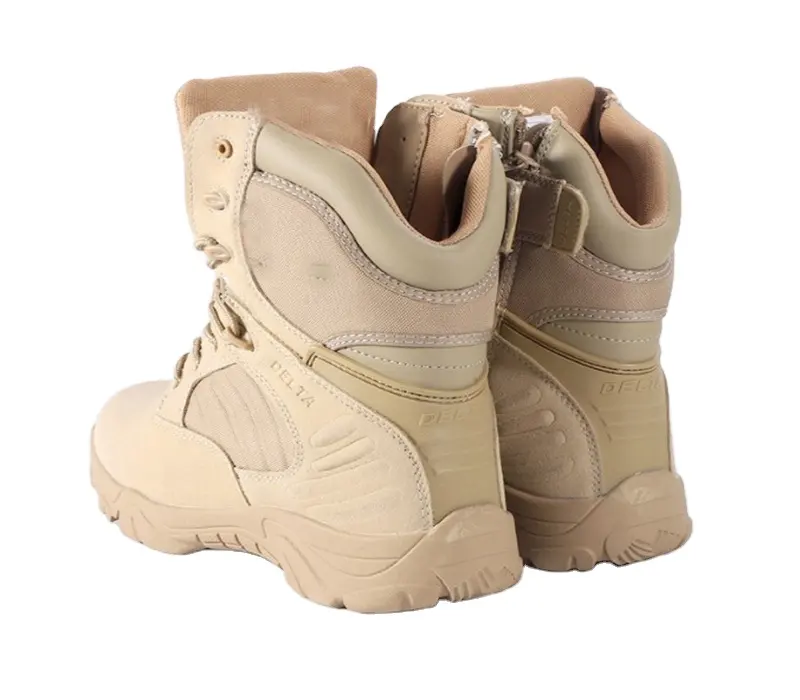 Latest Design Wholesale Anti-Slippery Trekking Women Men Boots Cheap Mountain Climbing Outdoor Hiking Work Safety Shoes