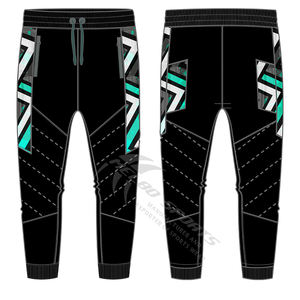 Wholesale Breathable Padded Paintball Jogger <b>Pants</b> Sublimation Tactical Speedball <b>Pant</b> with Athletics <b>pant</b> Adjustable Features - Product Image 3