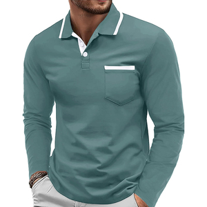 New Custom Breathable Quick Dry Anti-Wrinkle Button Knit High Quality <b>Gothic</b> Style Canvas Fabric Mens Long Sleeve for <b>Shirt</b> - Product Image 1