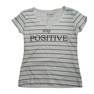 Camiseta de poliéster de algodón de manga corta para mujer de moda con serigrafía Turn Neck Design Fancy Casual Logo Decoration - Product Image 1