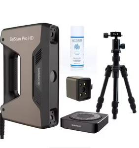 Escáner 3D Portátil Benro Pro HD de Plástico SolidEdge Shining3D OEM a Color - Product Image 3