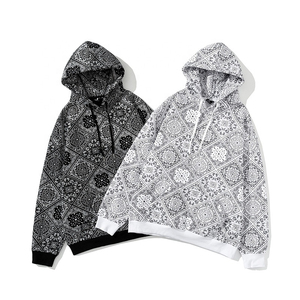 Sweat à capuche slim fit en molleton 100% coton personnalisable avec logo personnalisé pour homme - Product Image 1