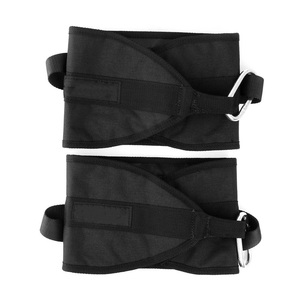 สายรัดออกกำลังกายแบบใหม่ นุ่มสบาย สำหรับการฝึกกล้ามเนื้อหน้าท้อง เพิ่มความแข็งแรง ฝึกดึงข้อ แขวนออกกำลังกาย - Product Image 3