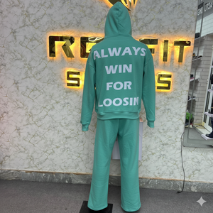 2026 Wholesale Price Custom Label Customer Demand Low Price Pullover Tracksuit For Men Unique Style New Design Mens Tracksuits - Product Image 3