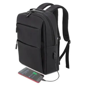 Zaino Promozionale Personalizzato in RPET con Porta Computer per Gadget - Product Image 3