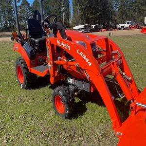 Tracteur Kubota BX1880 en stock acheter maintenant avec livraison rapide et taux de gros pour utilitaire agricole compact et performance puissante - Product Image 2