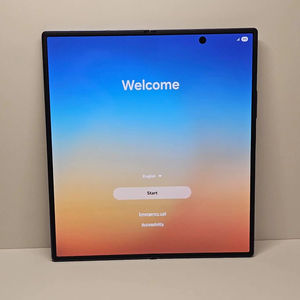 100% Samsungs Galaxy Z แบบพับ7/พับ6 512GB พื้นที่เก็บข้อมูล1TB (ปลดล็อกแล้ว) สมาร์ทโฟนพับได้5G w/ ปากกา - Product Image 3