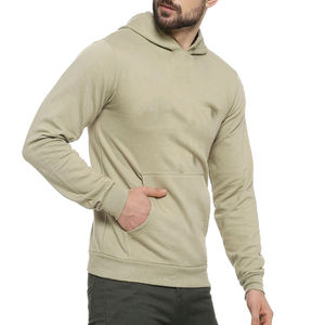 2025 Style Unique respirant hommes sweats à capuche 2025 nouveau Style bas quantité minimale de commande meilleure qualité hommes pull à capuche pour vente en ligne basique à capuche - Product Image 2