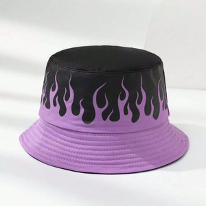 Sombreros de Pescador de Algodón Personalizados, Diseña Tus Propios Sombreros de Pescador Bordados con Logotipo Personalizado para Hombres y Mujeres - Product Image 1