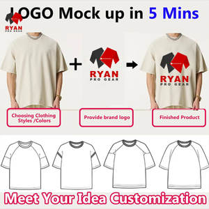 T-shirts pour hommes de haute qualité personnalisés, tissu confortable et respirant, respectueux de l'environnement avec logo personnalisé - Product Image 2