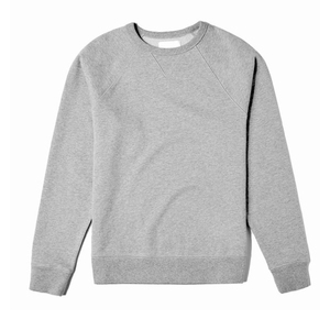 Venta al por mayor nueva moda pulóver sudaderas cuello redondo hombres sudadera hombres ropa para la venta - Product Image 3