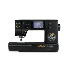 SHOP NOW <b>Cheap</b> Bernette b79 HarryPotter LimitedEdition <b>Sewing</b> and Embroidery <b>Machine</b> for sale - Product Image 1