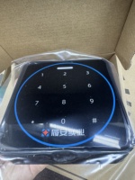 Sistema de control de acceso biométrico SDK API, Wiegand34 RS485 RFID, contraseña, lector de tarjetas de puerta para edificios de oficinas empresariales