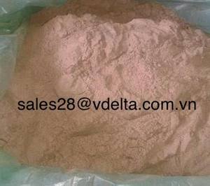 Polvo de Joss/Polvo de Jigat de Vietnam, el Más Vendido, al Mejor Precio, Material de Hoja de Madera, Uso Aromático, Forma Redonda, 3 mm de Diámetro, Empaquetado en Caja - Product Image 2