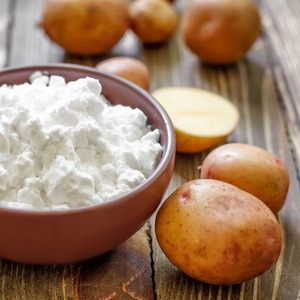 แป้งมันฝรั่งออร์แกนิคเกรดบราซิล - Product Image 2